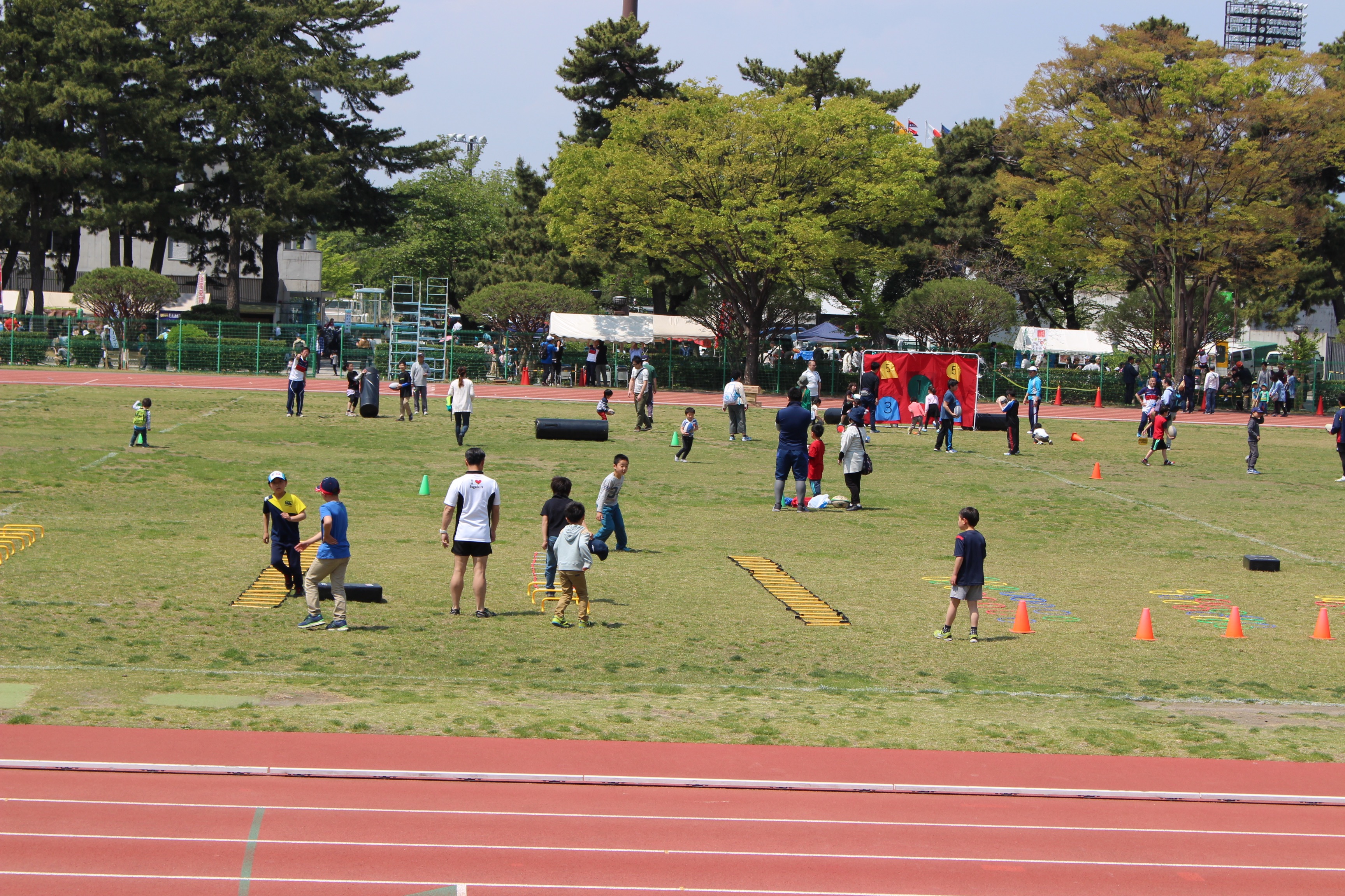 第28回 敷島公園まつり開催報告
