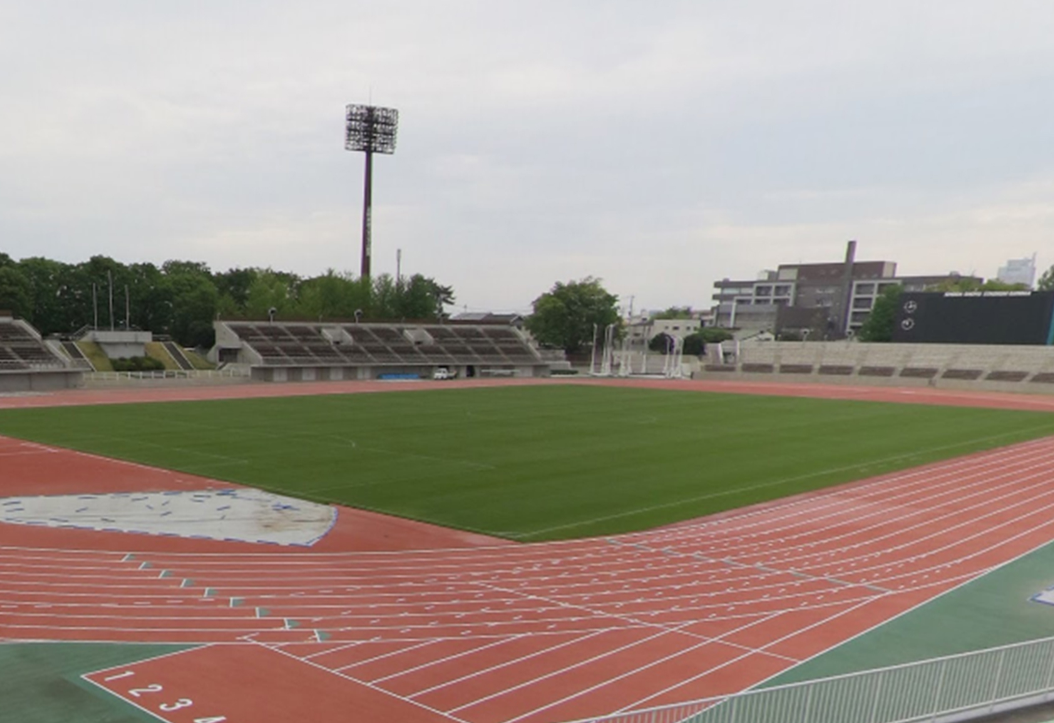 SHIKISHIMA Park