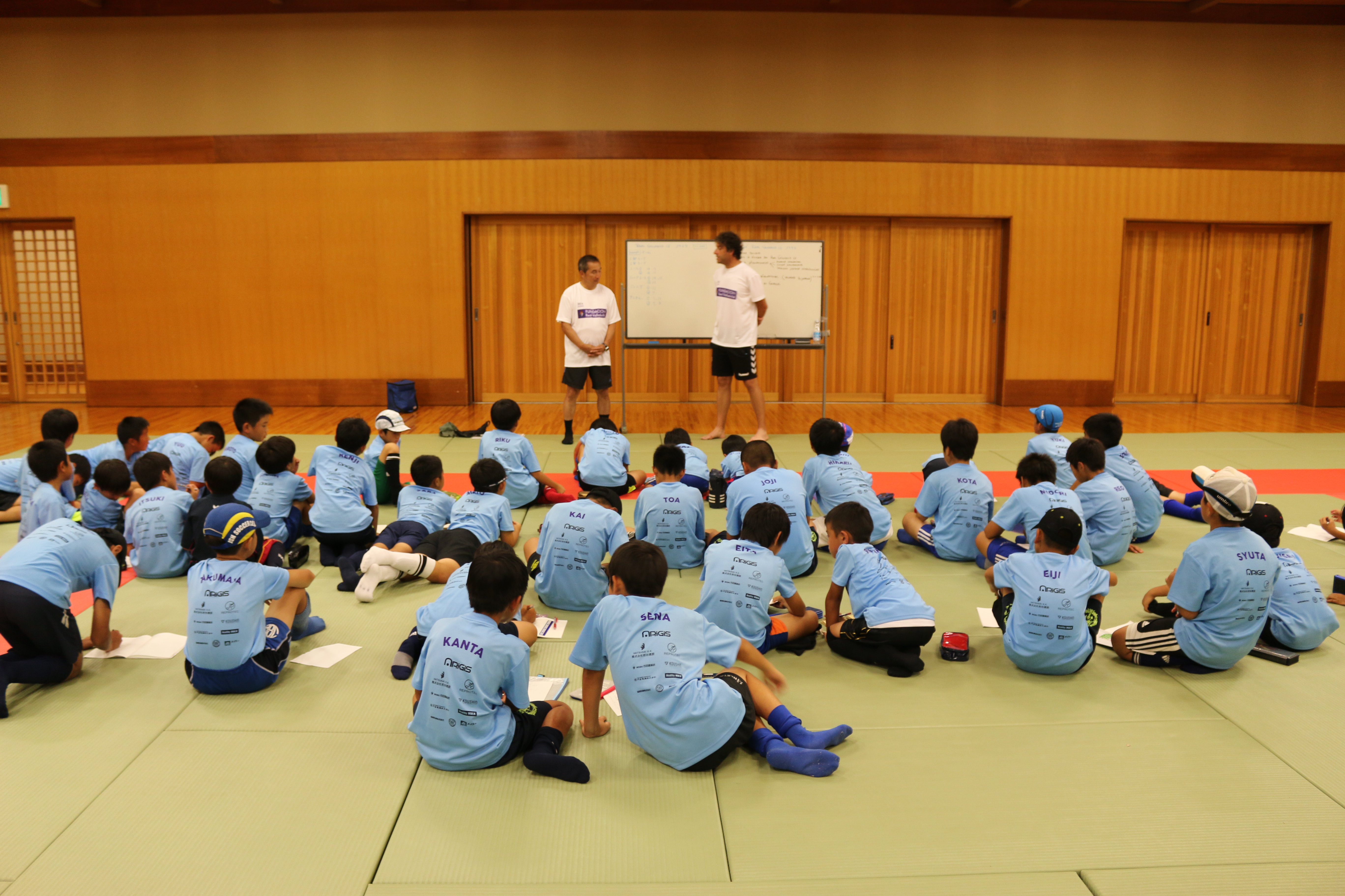 ひたちなか会場 【2日目】