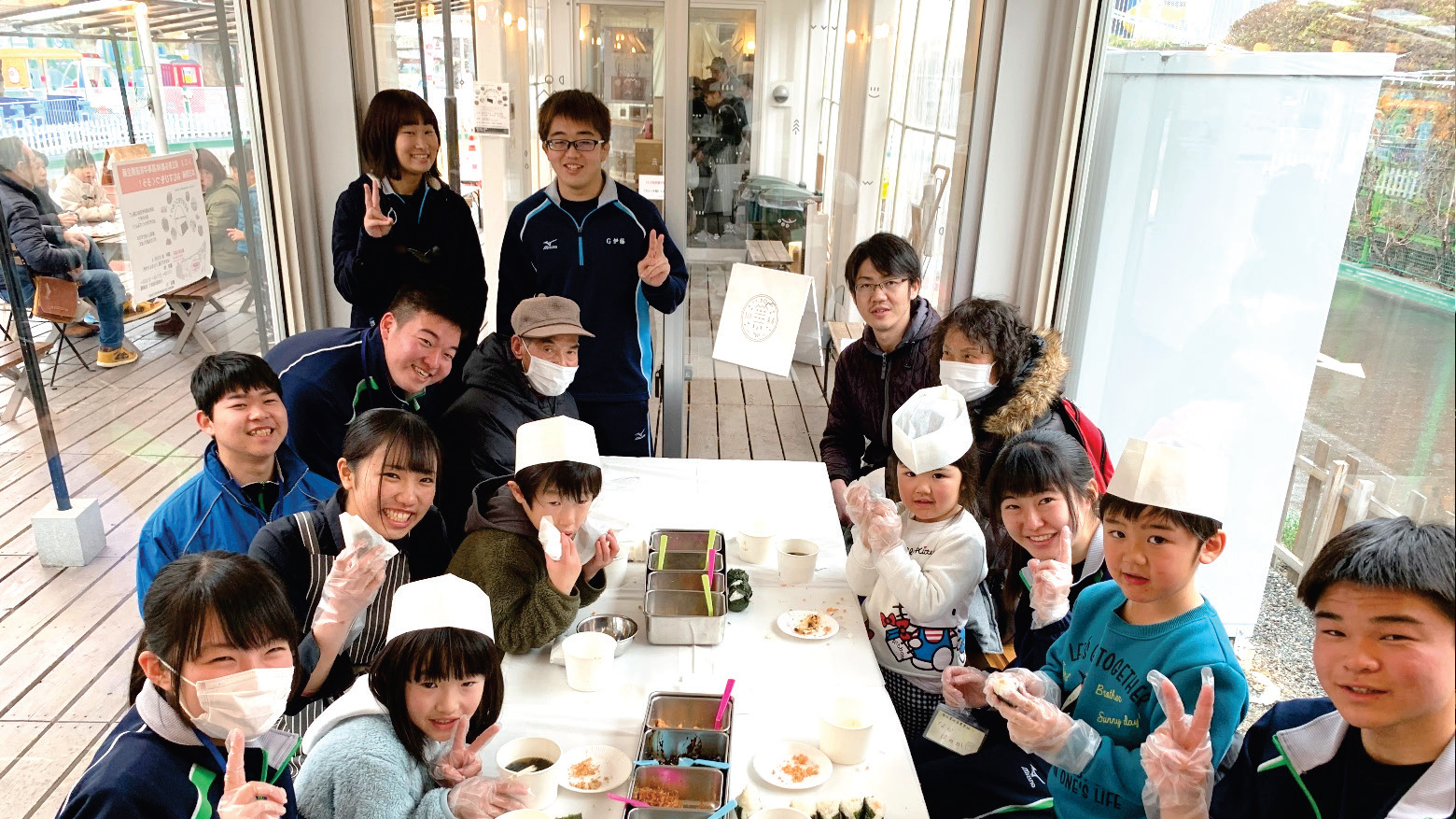 公園・夢プラン大賞2019「実現した夢」優秀賞を受賞